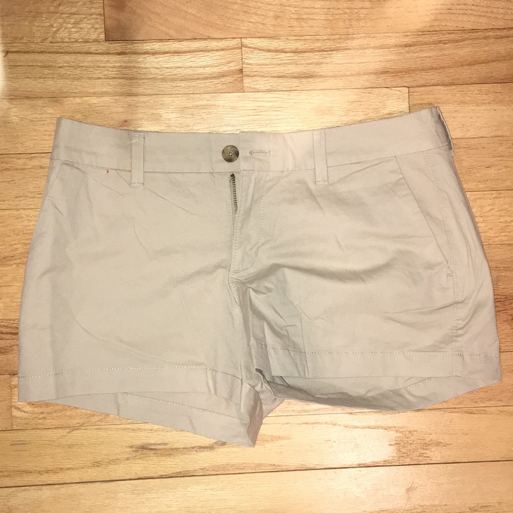 Khaki Shorts